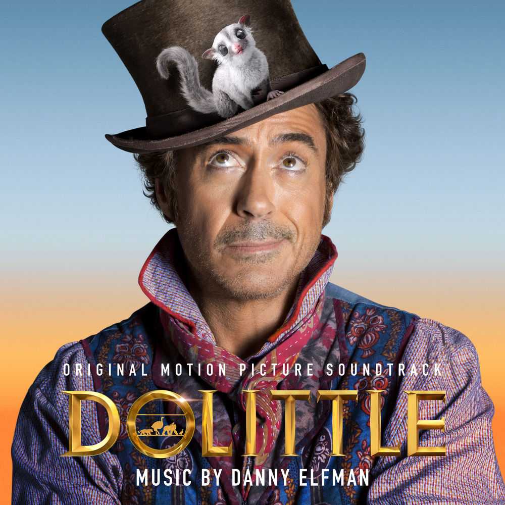 Danny Elfman - Dolittle (Original Motion Picture Soundtrack)